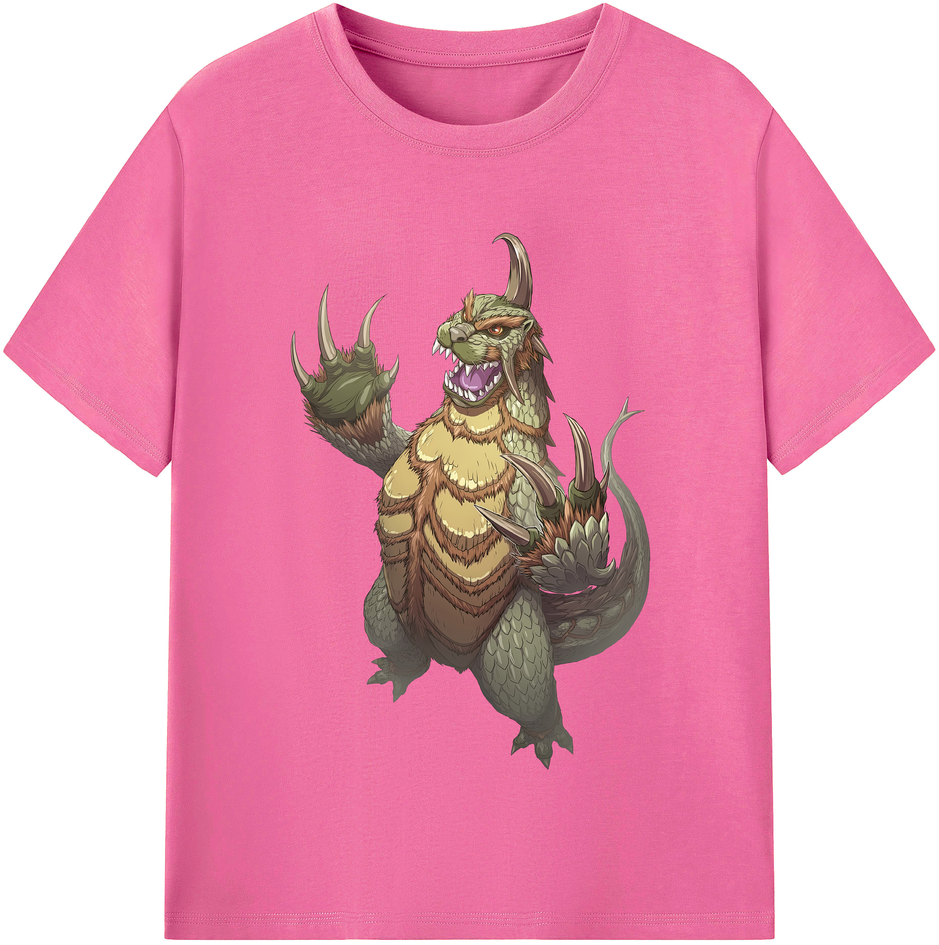 （画像用） ウルトラマン Ultraman レディースカジュアルプリントTシャツ（綿100％）